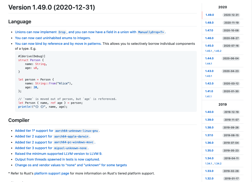rust sqlite example rust sqlite example